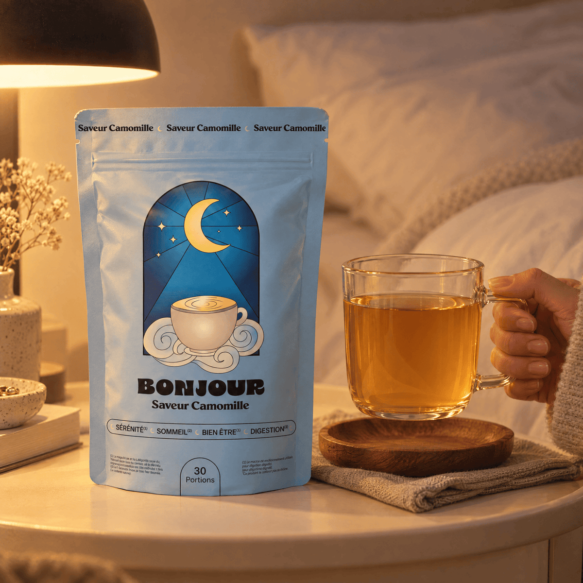Bonjour Kids - 30 servings